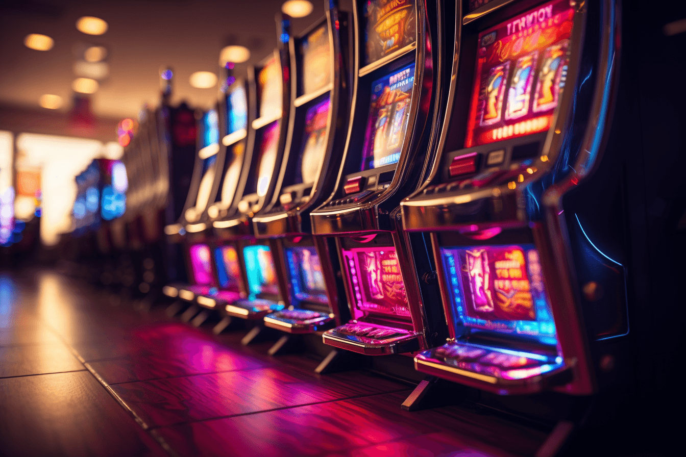 Tỷ lệ cược Slots: Tỷ lệ thắng trên máy đánh bạc là gì? image