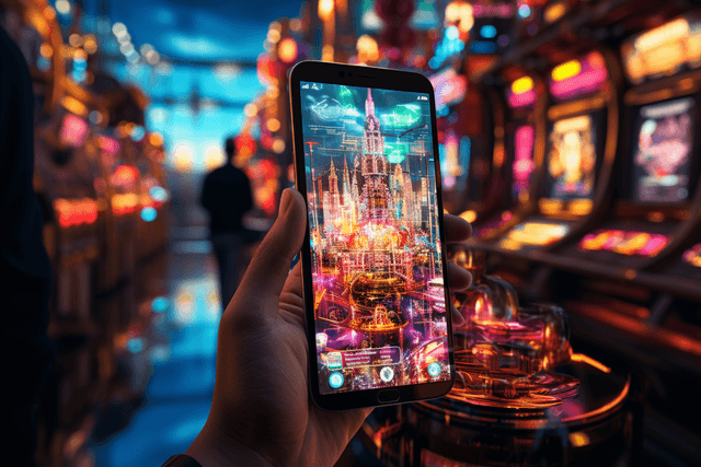 Slots ngoại tuyến là gì: Giải thích về slot ngoại tuyến miễn phí image