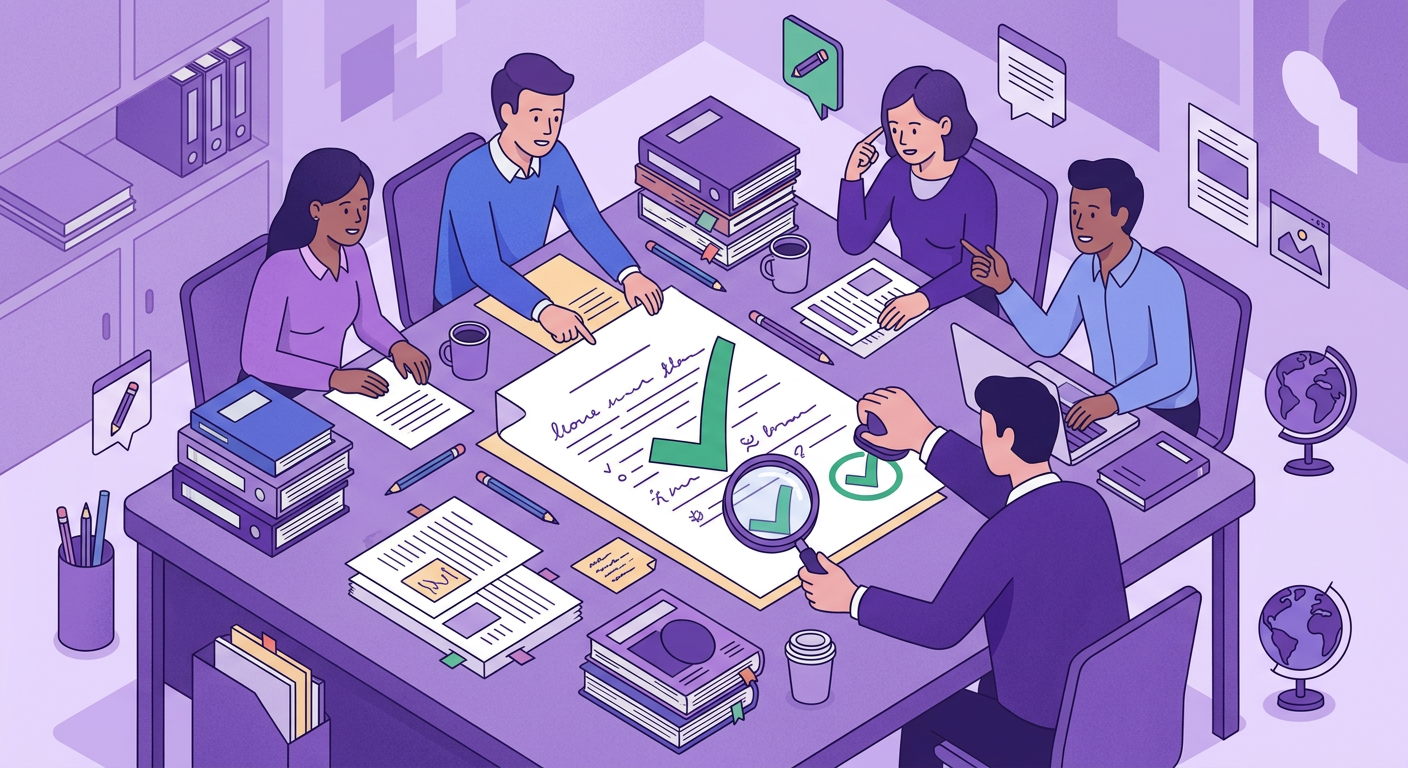 Quy trình Đánh giá và Cập nhật Liên tục