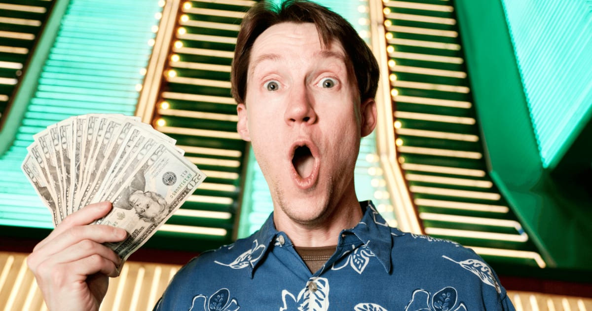 Người chơi Lucky Slots rút $ 221K trong một ngày