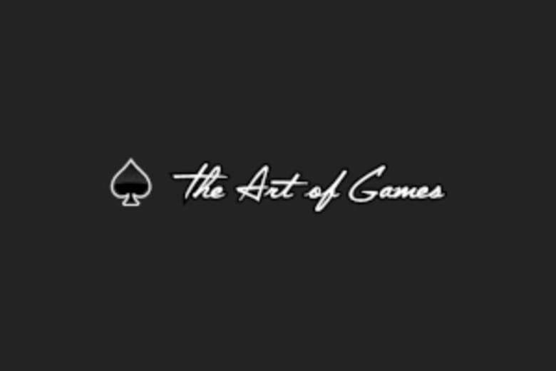 Máy đánh bạc online phổ biến nhất của The Art of Games