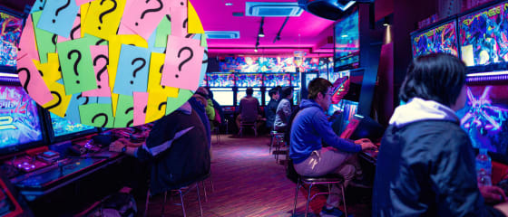 Sáu lý do tại sao mọi người đánh bạc trên Slots