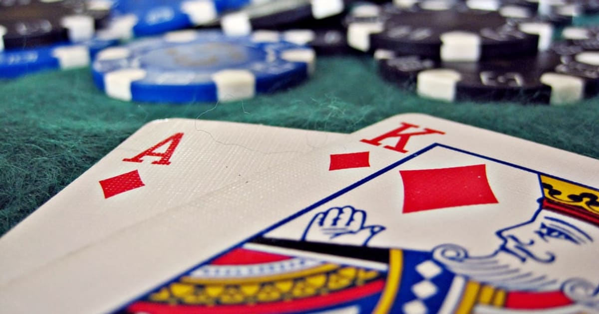 Mọi thứ bạn cần biết về Hệ thống cá cược Ace / Five Count cho Blackjack