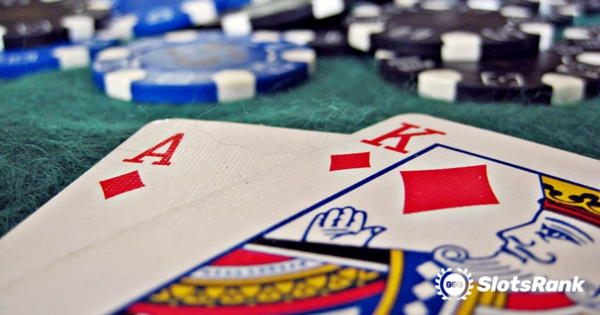 Mọi thứ bạn cần biết về Hệ thống cá cược Ace / Five Count cho Blackjack