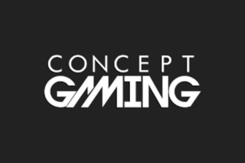 Máy đánh bạc online phổ biến nhất của Concept Gaming