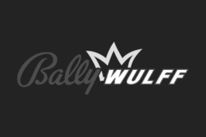 Máy đánh bạc online phổ biến nhất của Bally Wulff