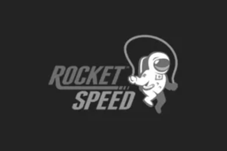 Máy đánh bạc online phổ biến nhất của Rocket Speed