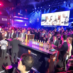 XIX Vodka: Nhà tài trợ Vodka chính thức của Giải thưởng Esports 2023