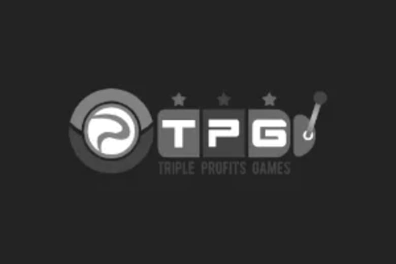 Máy đánh bạc online phổ biến nhất của Triple Profits Games (TPG)