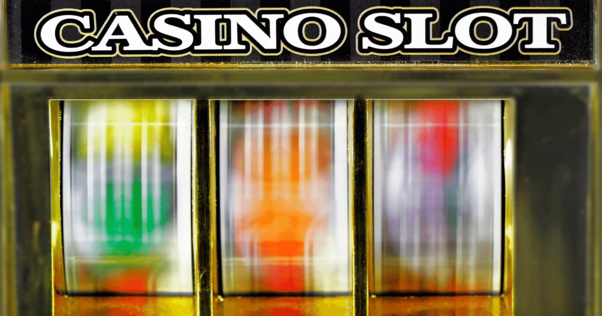3 cách bạn có thể gian lận tại máy đánh bạc