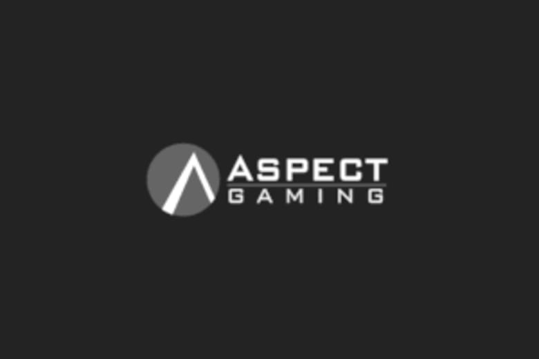 Máy đánh bạc online phổ biến nhất của Aspect Gaming