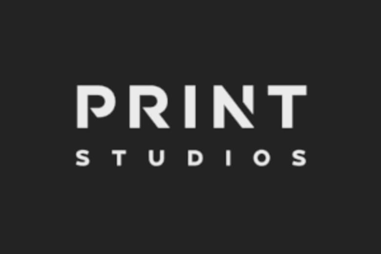 Máy đánh bạc online phổ biến nhất của Print Studios