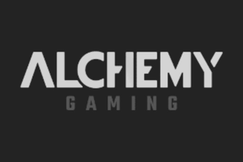 Máy đánh bạc online phổ biến nhất của Alchemy Gaming