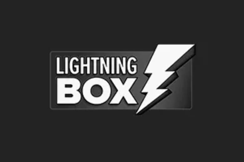 Máy đánh bạc online phổ biến nhất của Lightning Box Games