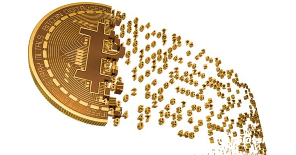 Những người yêu thích bitcoin, hãy nhìn vào đây!