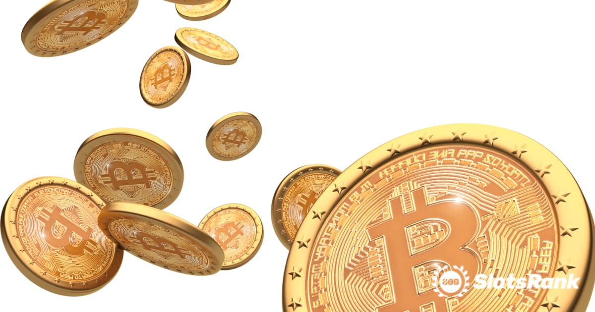 5 điều bạn cần biết về máy đánh bạc Bitcoin