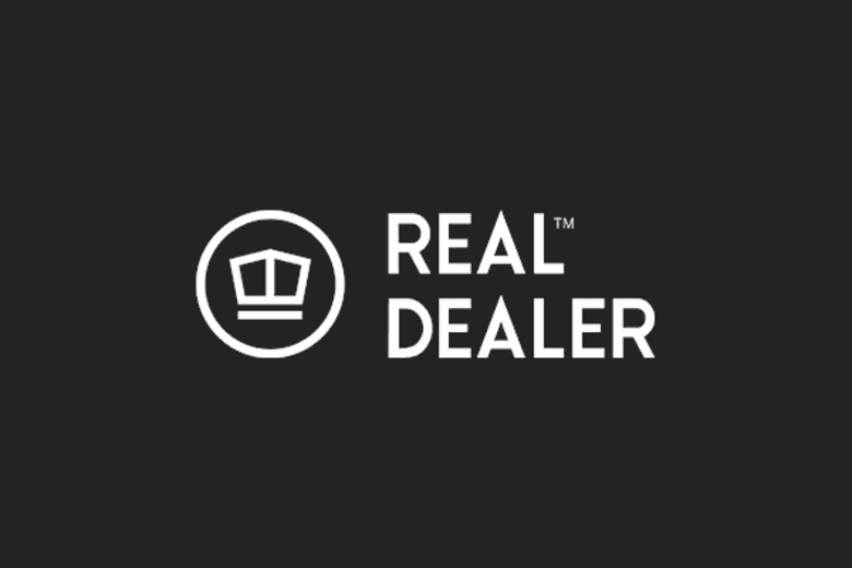 Máy đánh bạc online phổ biến nhất của Real Dealer Studios