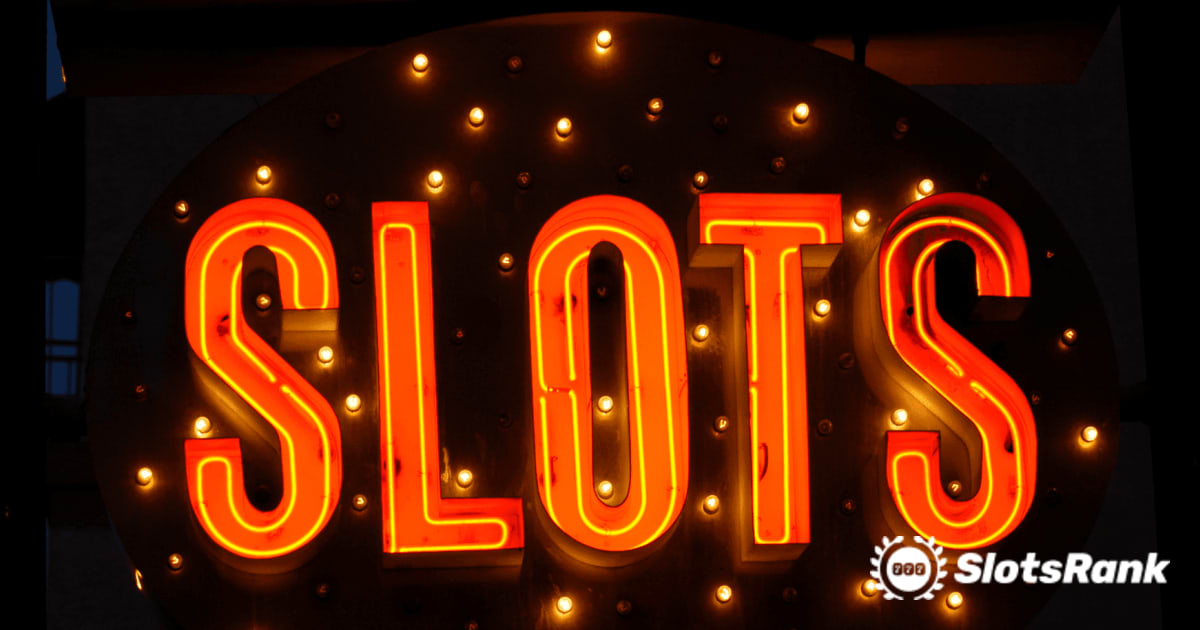 Bốn lý do tại sao Slots trực tuyến lại tốt hơn!