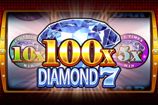100X Diamond 7