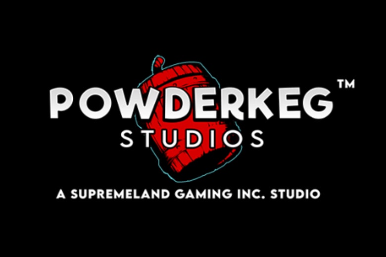 Máy đánh bạc online phổ biến nhất của Powderkeg Studios