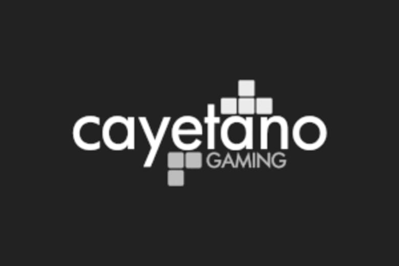 Máy đánh bạc online phổ biến nhất của Cayetano Gaming