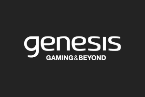Máy đánh bạc online phổ biến nhất của Genesis Gaming