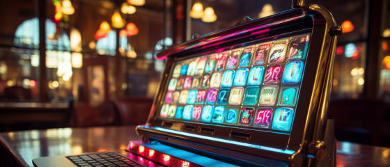 Độ biến động của trò đánh bạc trực tuyến là gì: Máy đánh bạc có độ biến động thấp và cao