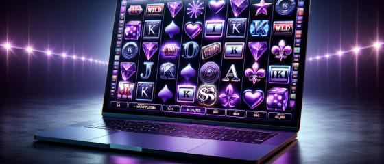 Hướng dẫn về các biểu tượng máy đánh bạc
