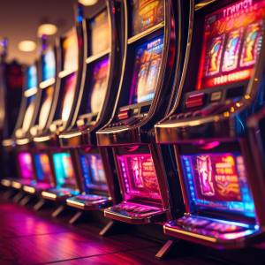 Tỷ lệ cược Slots: Tỷ lệ thắng trên máy đánh bạc là gì?