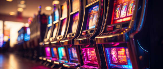 Tỷ lệ cược Slots: Tỷ lệ thắng trên máy đánh bạc là gì?